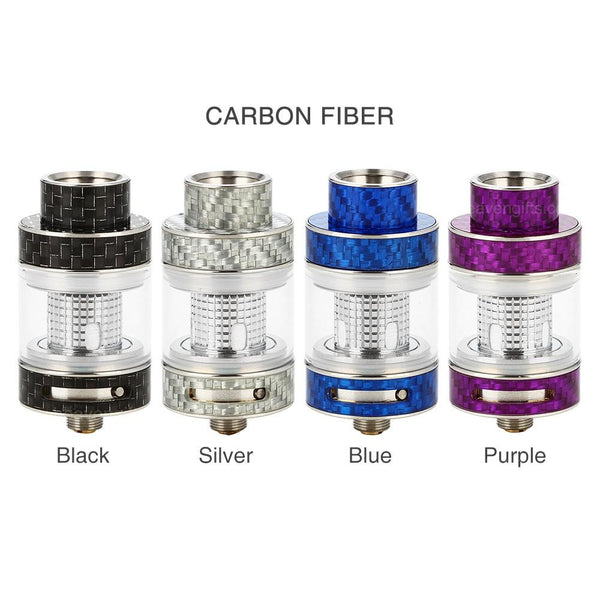 Freemax Fireluke Mesh Tank - Carbon Fiber Edition - WholesaleVapor.com