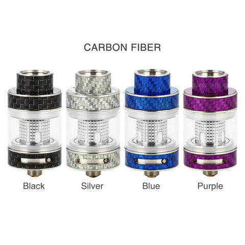 Freemax Fireluke Mesh Tank - Carbon Fiber Edition - WholesaleVapor.com