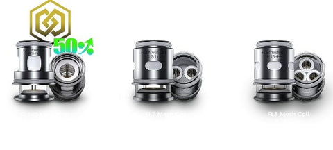 Freemax FL Platform Series Coils - 5 Pack - WholesaleVapor.com