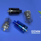 Freemax GEMM Disposable G3 Triple Mesh Coil Tank (2 Pack) - WholesaleVapor.com