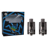 Freemax Gemm Disposable G4 Quad Mesh Coil Tank (2 Pack) - WholesaleVapor.com