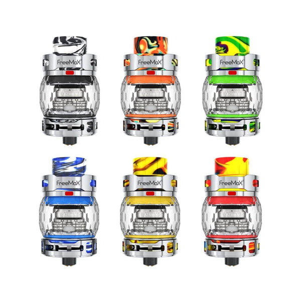 FreeMax Maxluke Tank - Resin Edition - WholesaleVapor.com