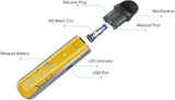 FreeMax Maxpod 11W Pod System - WholesaleVapor.com