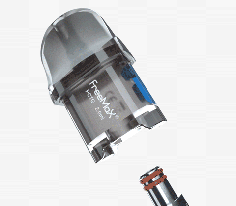 FreeMax Maxpod 11W Pod System - WholesaleVapor.com