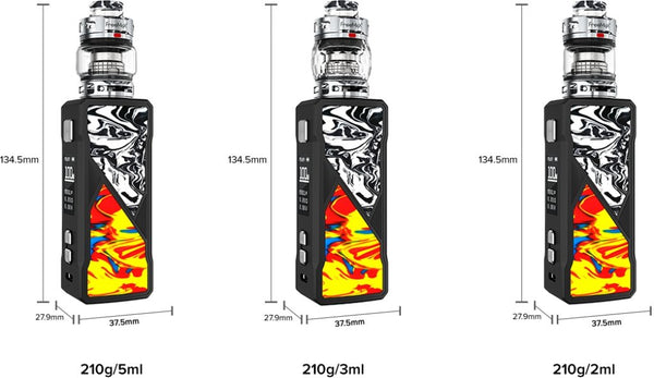 FreeMax Maxus 100W Starter Kit - WholesaleVapor.com