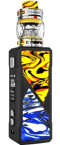 FreeMax Maxus 100W Starter Kit - WholesaleVapor.com