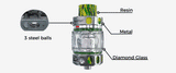 FreeMax Maxus Pro Tank - WholesaleVapor.com