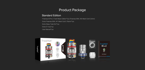 FreeMax Maxus Pro Tank - WholesaleVapor.com