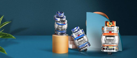 FreeMax Maxus Pro Tank - WholesaleVapor.com