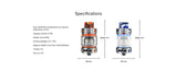 FreeMax Maxus Pro Tank - WholesaleVapor.com