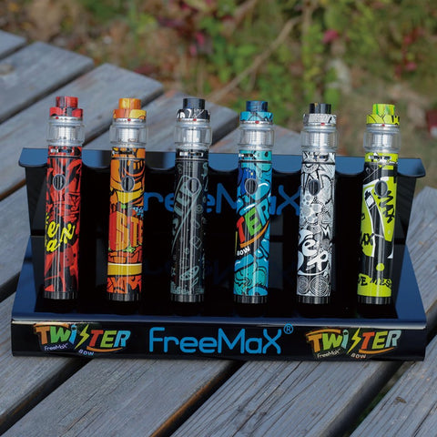 FreeMax TWISTER 80W Starter Kit - WholesaleVapor.com