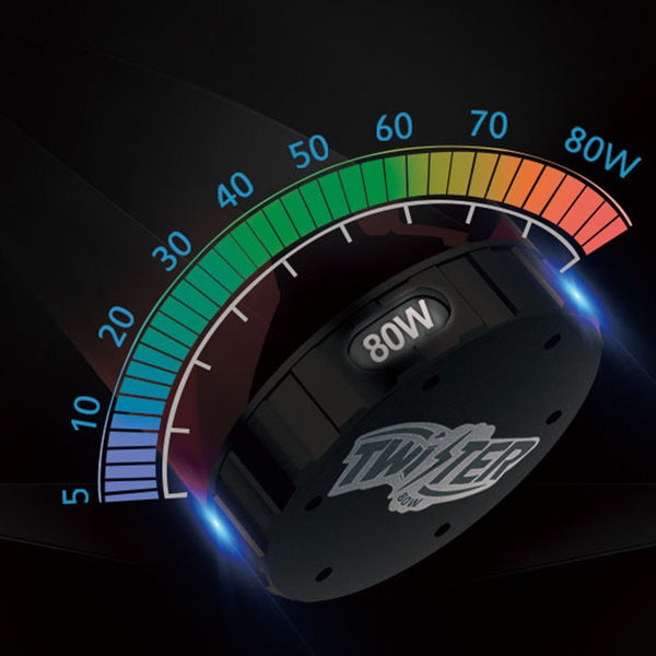 FreeMax TWISTER 80W Starter Kit - WholesaleVapor.com