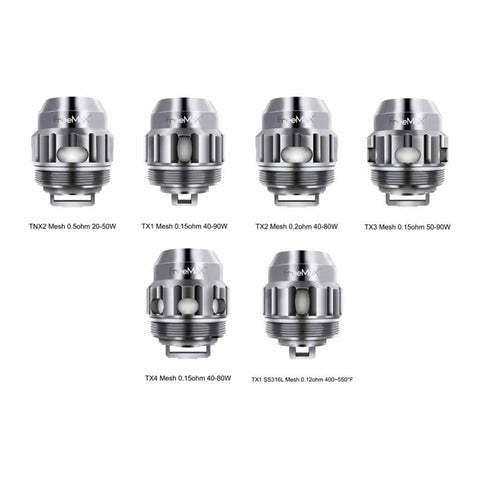 FreeMax TX Mesh Replacement Coils - 5 PACK - WholesaleVapor.com