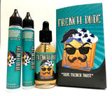 French Dude 60ml - WholesaleVapor.com