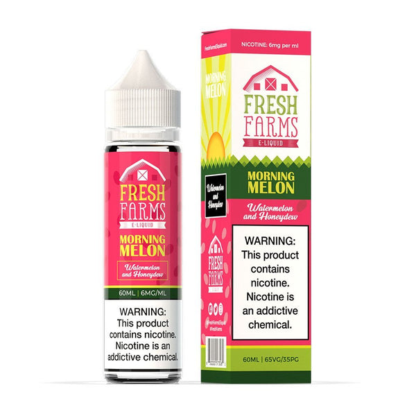 Fresh Farms Eliquid 60ml - WholesaleVapor.com