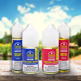 Fresh Farms Salt Nic 30ml - WholesaleVapor.com