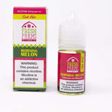 Fresh Farms Salt Nic 30ml - WholesaleVapor.com