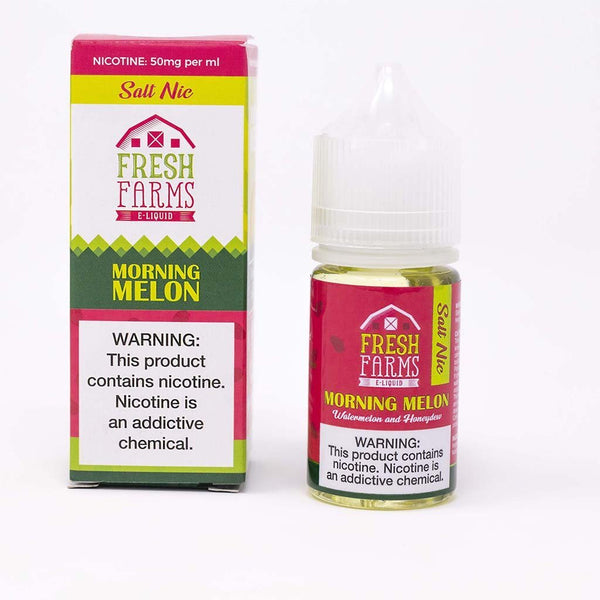 Fresh Farms Salt Nic 30ml - WholesaleVapor.com