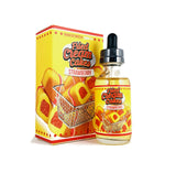 Fried Cream Cakes Strawberry by Liquid EFX 60 ml - WholesaleVapor.com