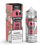 Frost Factory Eliquid by Air Factory 100ml - WholesaleVapor.com