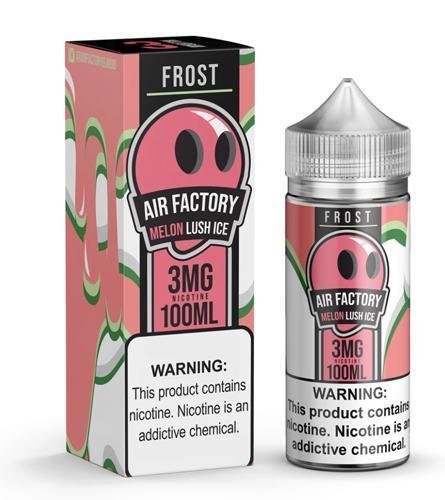 Frost Factory Eliquid by Air Factory 100ml - WholesaleVapor.com