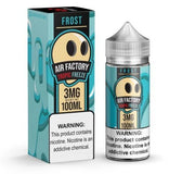 Frost Factory Eliquid by Air Factory 100ml - WholesaleVapor.com