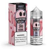 Frost Factory Eliquid by Air Factory 100ml - WholesaleVapor.com