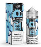 Frost Factory Eliquid by Air Factory 100ml - WholesaleVapor.com