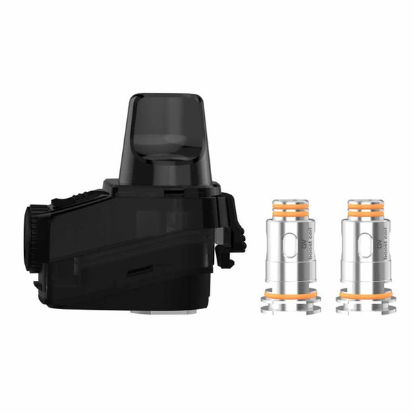 Geek Vape Aegis Boost Pod + Coils - WholesaleVapor.com