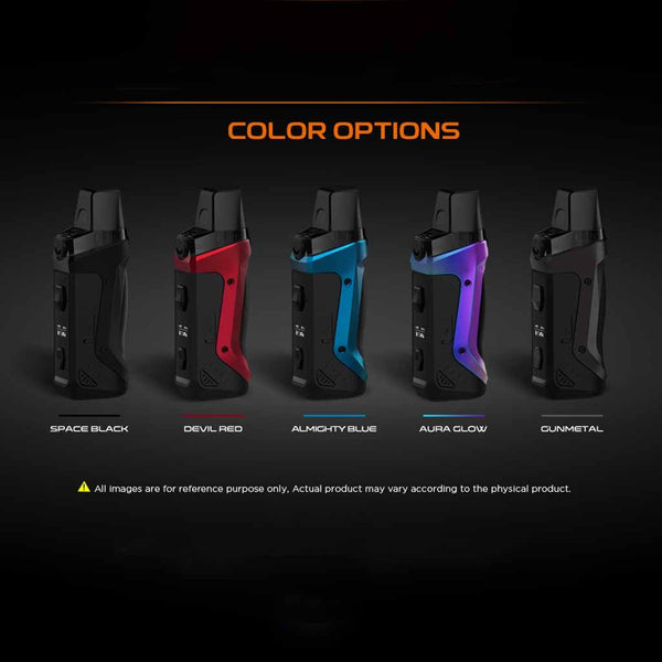 Geek Vape Aegis Boost Pod Kit - WholesaleVapor.com
