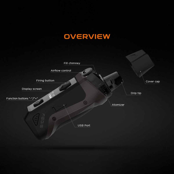 Geek Vape Aegis Boost Pod Kit - WholesaleVapor.com