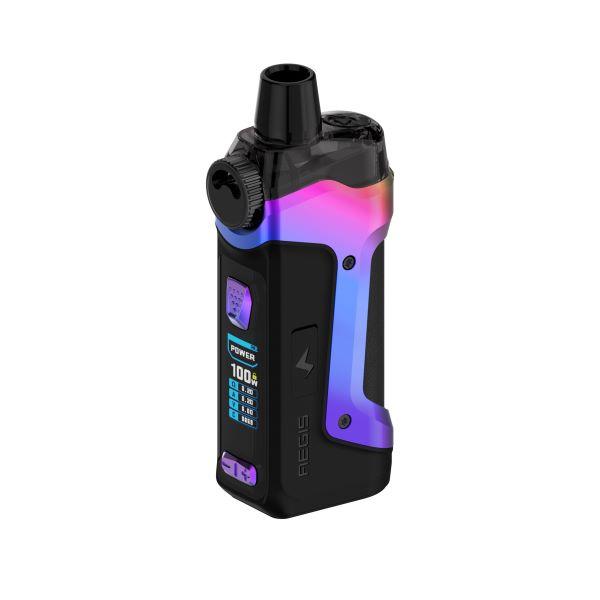 Geek Vape Aegis Boost Pro 100W Pod Mod Kit - WholesaleVapor.com