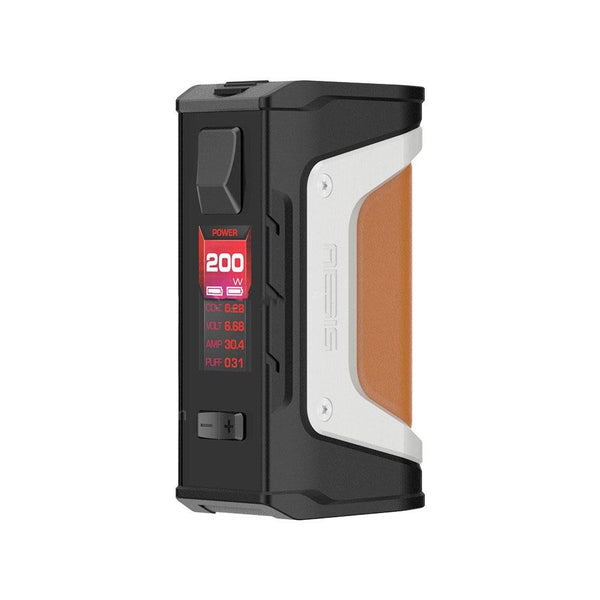Geek Vape Aegis Legend 200W TC Box Mod - New Colors - WholesaleVapor.com