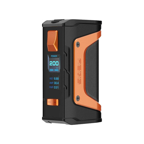 Geek Vape Aegis Legend 200W TC Box Mod - New Colors - WholesaleVapor.com