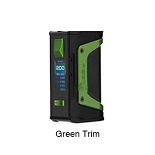 Geek Vape Aegis Legend 200W TC Box Mod - New Colors - WholesaleVapor.com