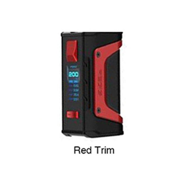 Geek Vape Aegis Legend 200W TC Box Mod - New Colors - WholesaleVapor.com