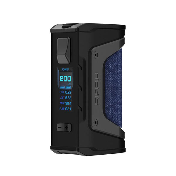 Geek Vape Aegis Legend 200W TC Box Mod - New Colors - WholesaleVapor.com