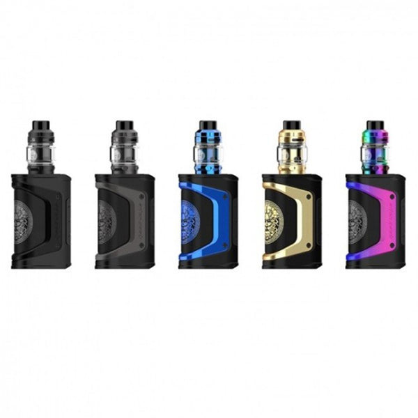 Geek Vape Aegis Legend Limited Edition Kit With Zeus Tank - WholesaleVapor.com