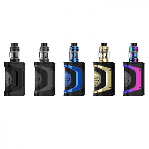 Geek Vape Aegis Legend Limited Edition Kit With Zeus Tank - WholesaleVapor.com
