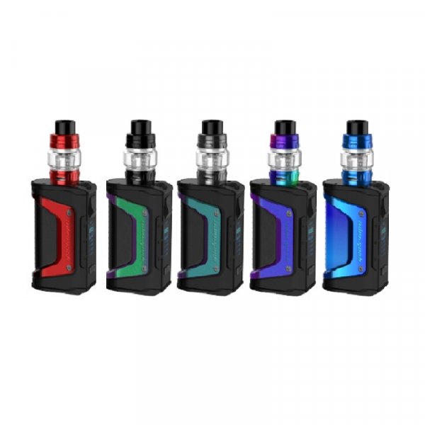 Geek Vape Aegis Legend Starter Kit w/ Aero Mesh - WholesaleVapor.com