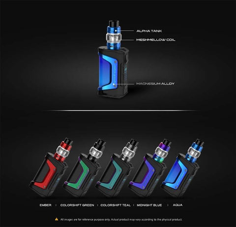 Geek Vape Aegis Legend Starter Kit w/ Aero Mesh - WholesaleVapor.com
