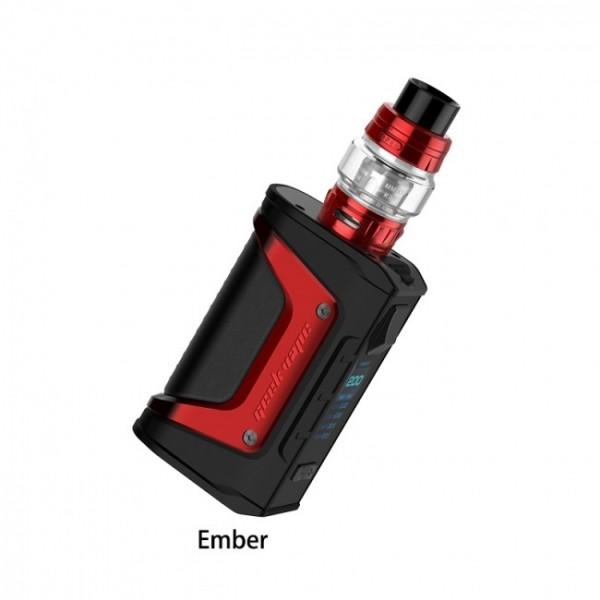 Geek Vape Aegis Legend Starter Kit w/ Aero Mesh - WholesaleVapor.com