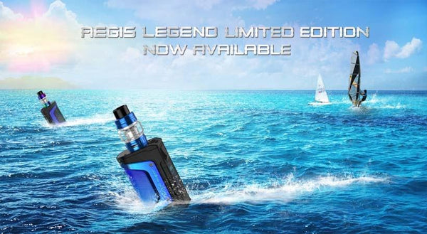 Geek Vape Aegis Legend Starter Kit w/ Aero Mesh - WholesaleVapor.com
