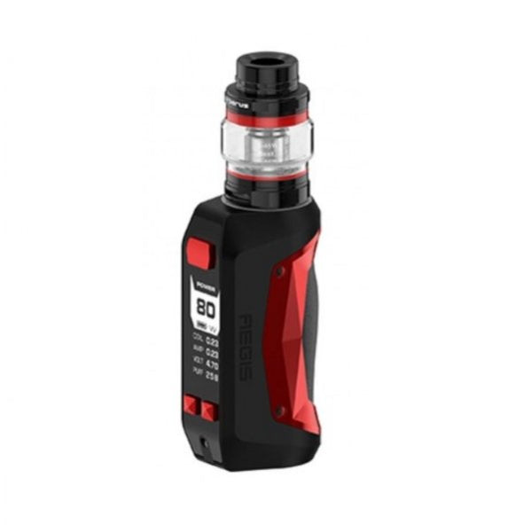 Geek Vape Aegis Mini Kit w/Cerberus Tank - WholesaleVapor.com