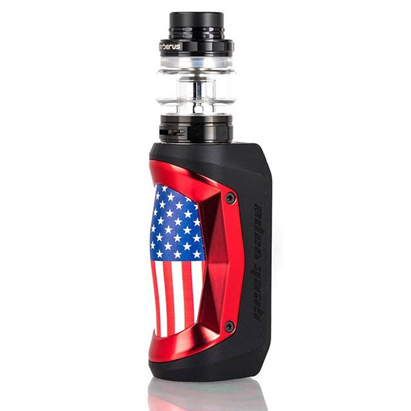 Geek Vape Aegis Mini Kit w/Cerberus Tank - WholesaleVapor.com