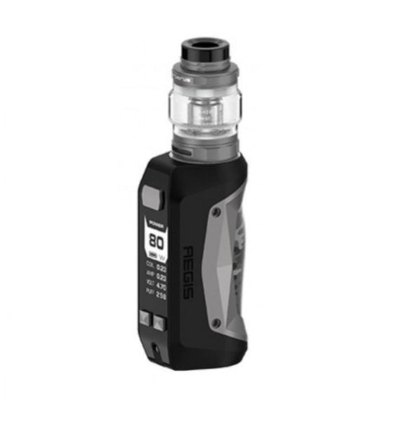 Geek Vape Aegis Mini Kit w/Cerberus Tank - WholesaleVapor.com