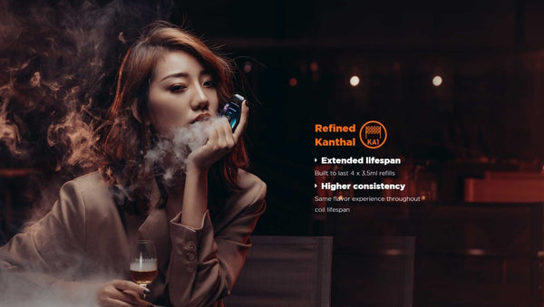 Geek Vape Aegis Pod Kit 800mAh - WholesaleVapor.com