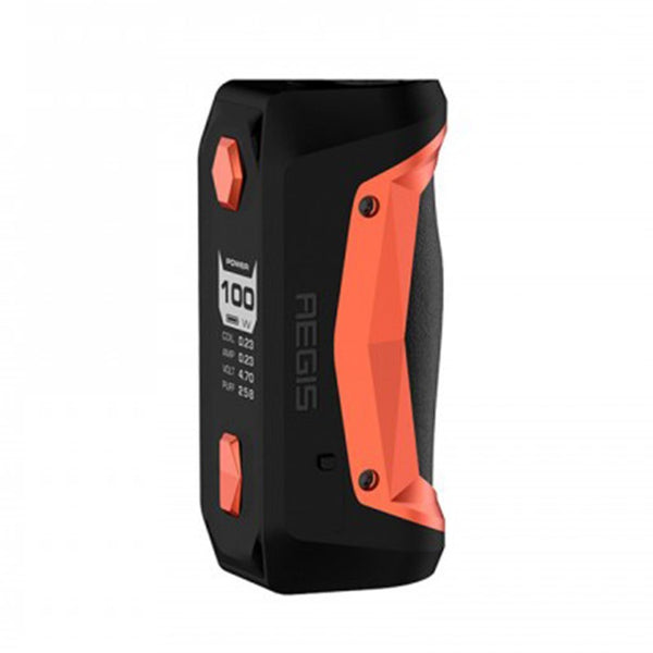 Geek Vape Aegis Solo Box Mod - WholesaleVapor.com