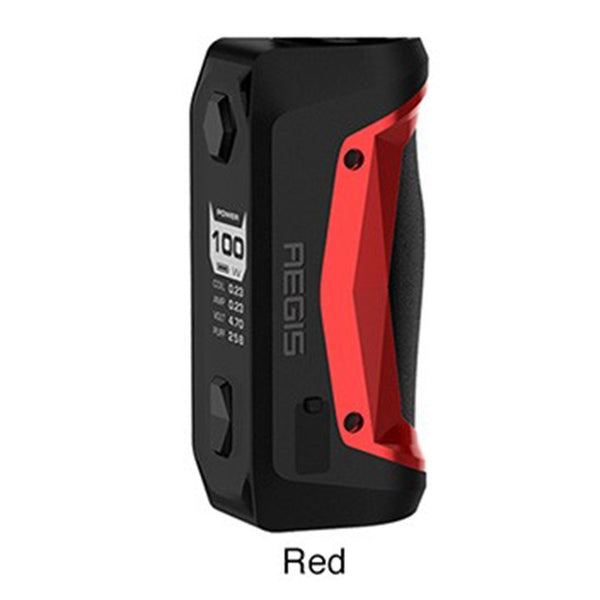 Geek Vape Aegis Solo Box Mod - WholesaleVapor.com
