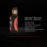 Geek Vape Aegis Solo Box Mod - WholesaleVapor.com